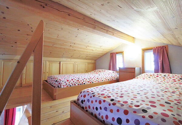 Baita Mountain View Pale San Martino: Autumn, Bedroom, Spring, Summer