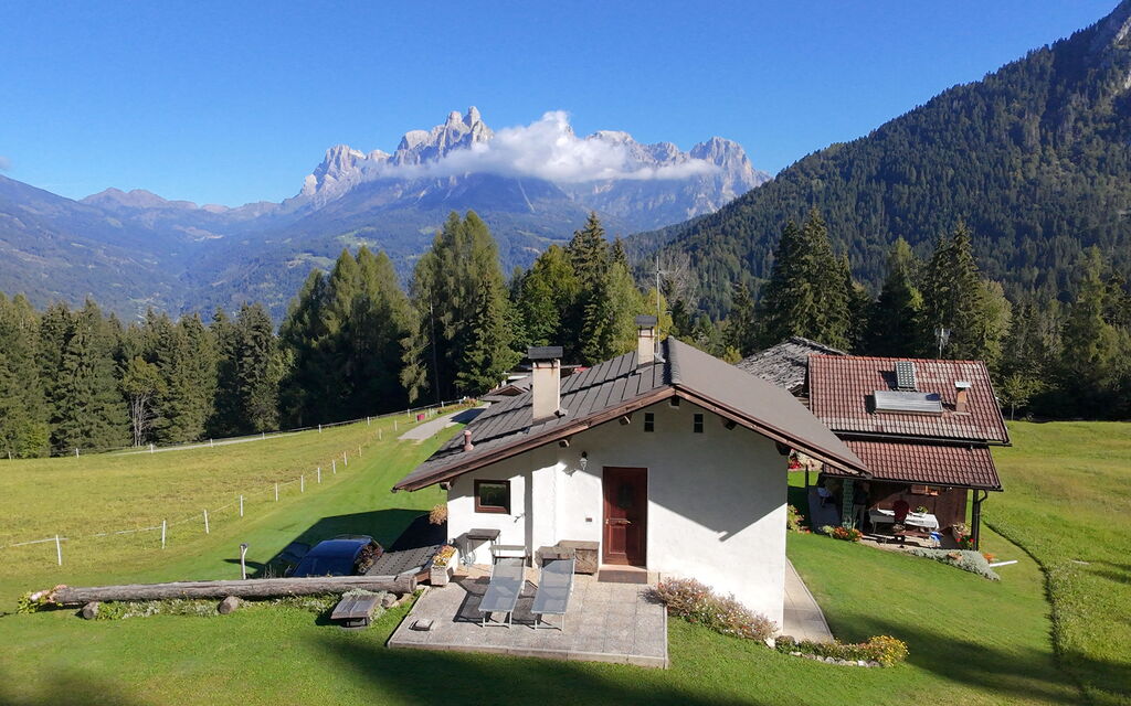 Baita Mountain View Pale San Martino: Autunno, Entrata Principale, Estate, Primavera