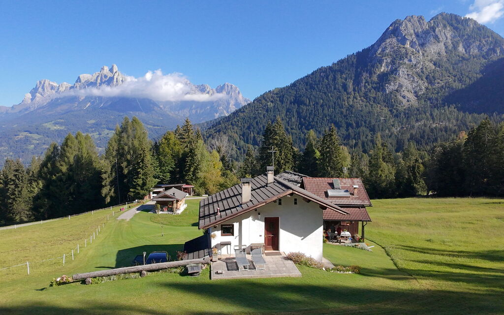 Baita Mountain View Pale San Martino: Autunno, Estate, Primavera, Vista Panoramica