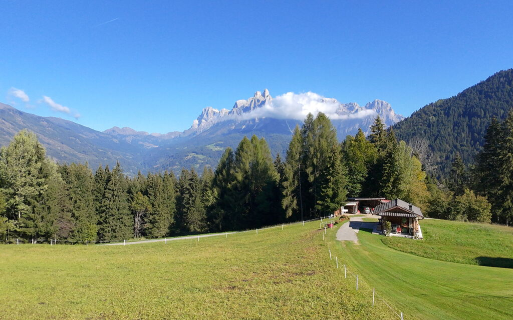Baita Mountain View Pale San Martino: Autunno, Estate, Primavera, Vista Panoramica