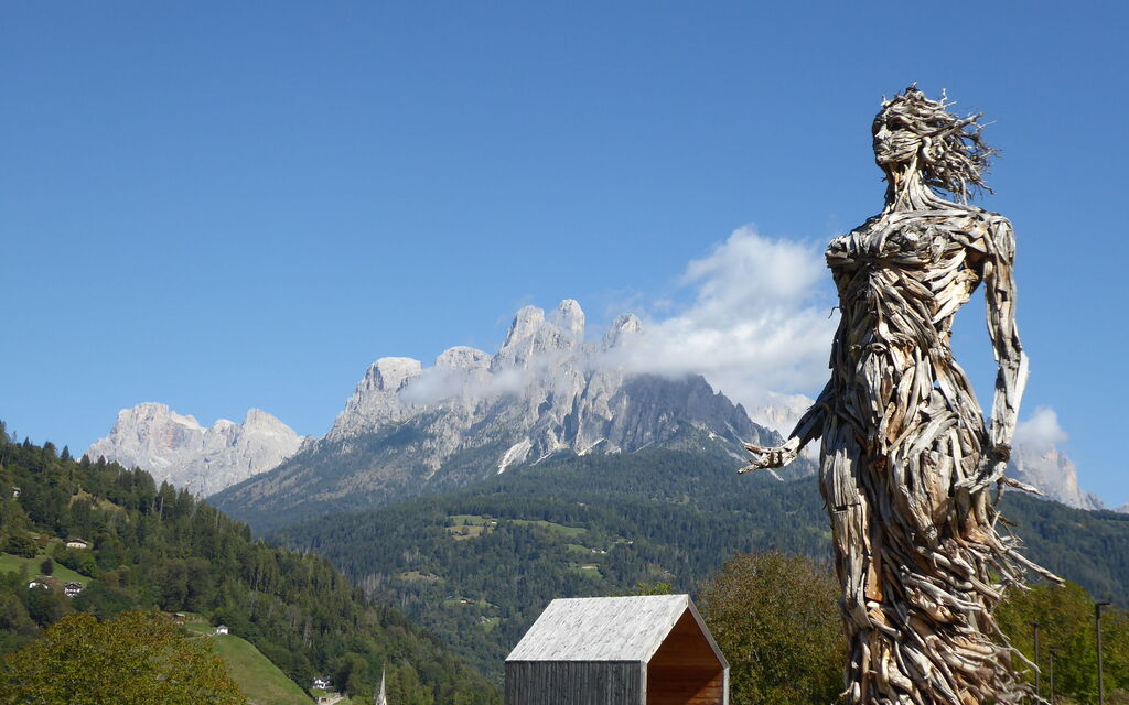 Baita Mountain View Pale San Martino: all'aperto, Attività, Autunno, Estate, Primavera