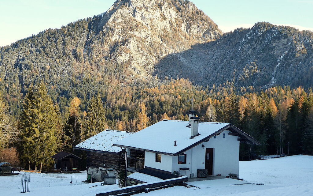 Baita Mountain View Pale San Martino: Main Entrance