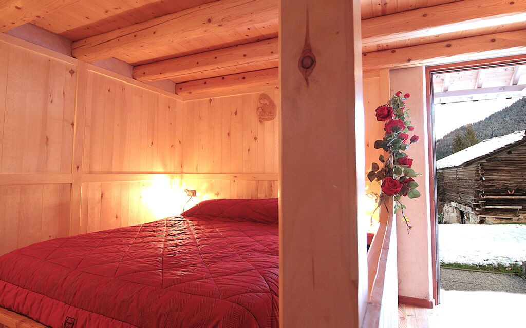 Baita Mountain View Pale San Martino: Autumn, Bedroom, Spring, Summer