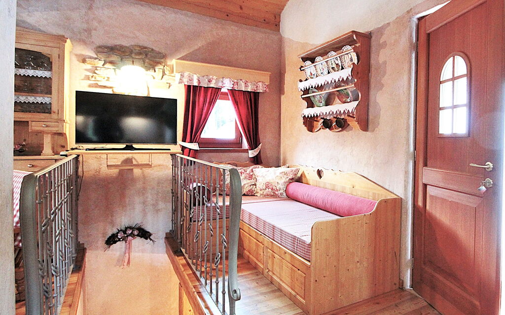 Baita Mountain View Pale San Martino: Autumn, Living Room, Spring, Summer