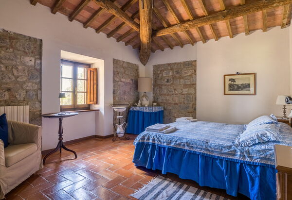 La Palazzina, Ville Di Corsano, Home And Pool: Autunno, Camera da letto, Estate, Primavera