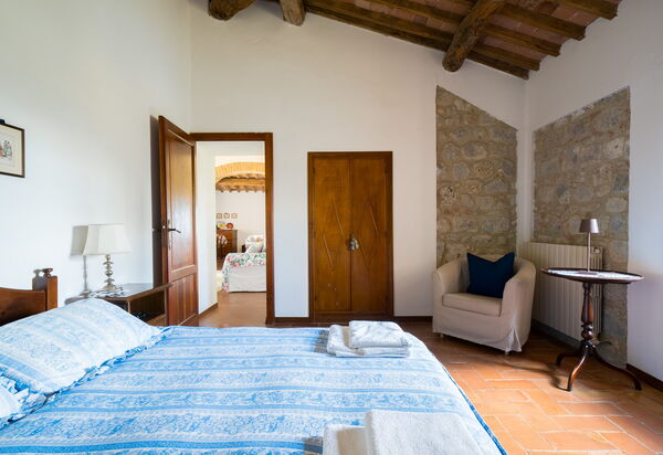 La Palazzina, Ville Di Corsano, Home And Pool: Autunno, Camera da letto, Estate, Primavera