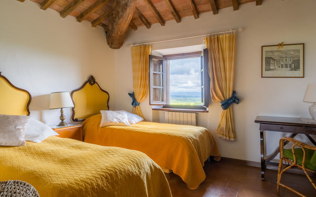 La Palazzina, Ville Di Corsano, Home And Pool: Autunno, Camera da letto, Estate, Primavera