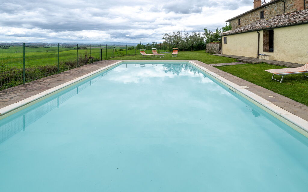 La Palazzina, Ville Di Corsano, Home And Pool: Autunno, Estate, Giardino, Piscina, Primavera