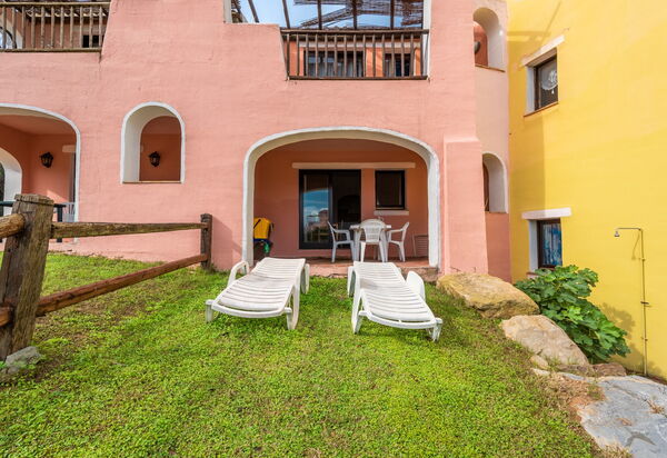 Apartments In Country Village Near Stintino: Autunno, Estate, Giardino, Primavera