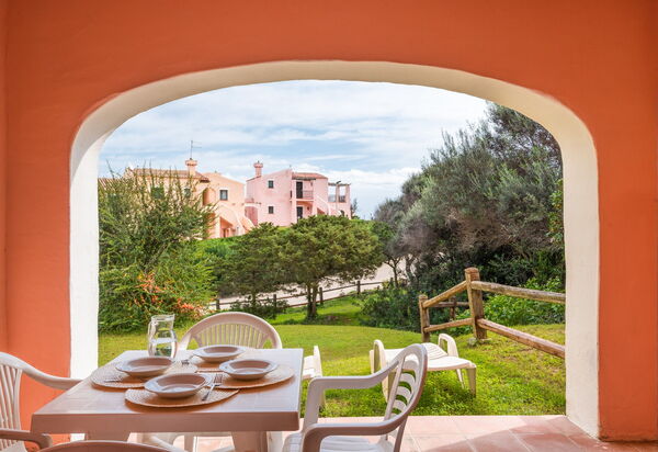 Apartments In Country Village Near Stintino: Autunno, Estate, Giardino, Primavera