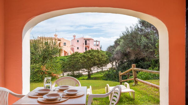 Apartments In Country Village Near Stintino: Autunno, Estate, Giardino, Primavera