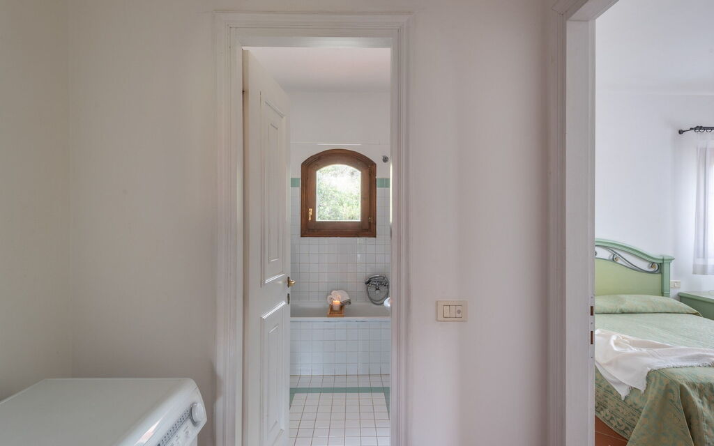 Apartments In Country Village Near Stintino - : Autunno, Bagno, Estate, Primavera