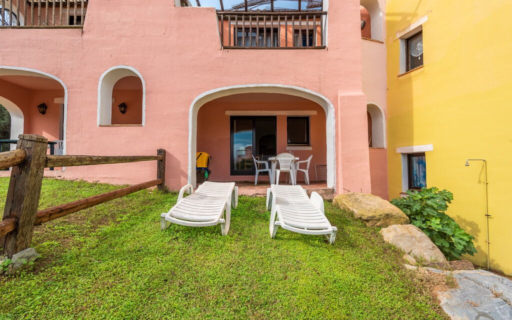 Apartments In Country Village Near Stintino: Autunno, Estate, Giardino, Primavera