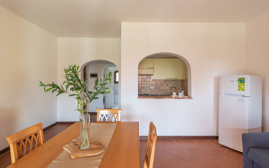 Apartments In Country Village Near Stintino: Autunno, Cucina, Estate, Primavera