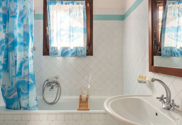 Apartments With Pool Country Village, Stintino: Autunno, Bagno, Estate, Primavera