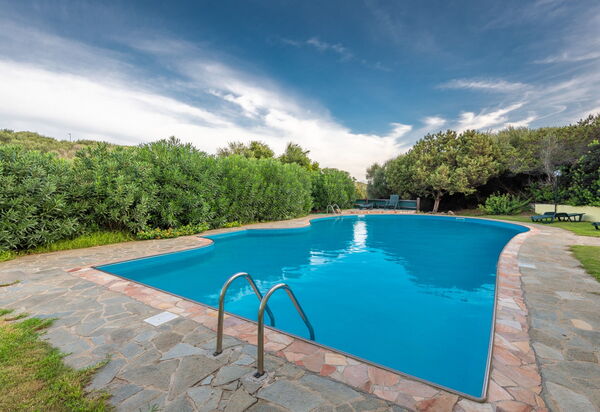 Apartments With Pool Country Village, Stintino: Autunno, Estate, Piscina, Primavera