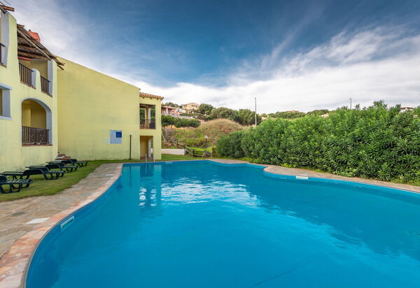 Apartments With Pool Country Village, Stintino: Autunno, Estate, Piscina, Primavera