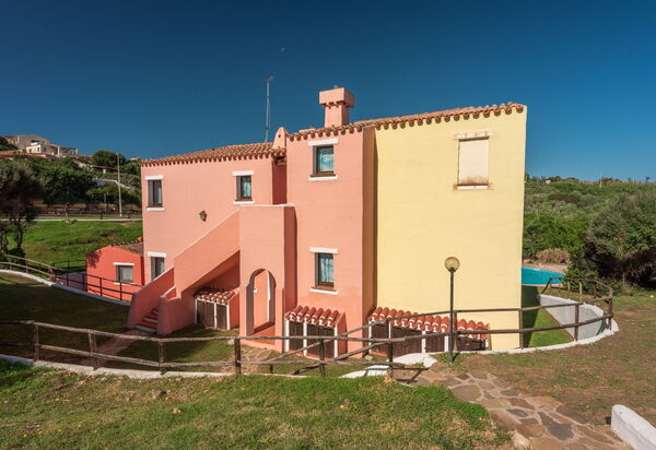 Apartments With Pool Country Village, Stintino: Autunno, Entrata Principale, Estate, Primavera