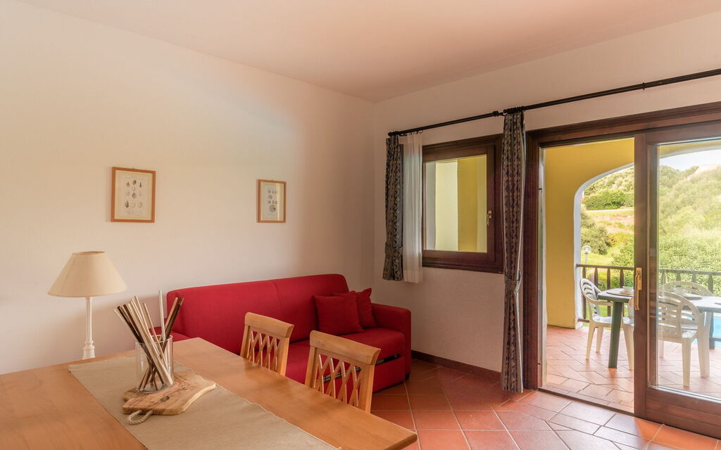 Apartments With Pool Country Village, Stintino: Autumn, Living Room, Spring, Summer