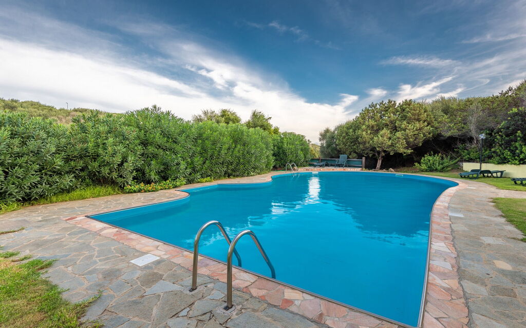 Apartments With Pool Country Village, Stintino: Autumn, Pool, Spring, Summer