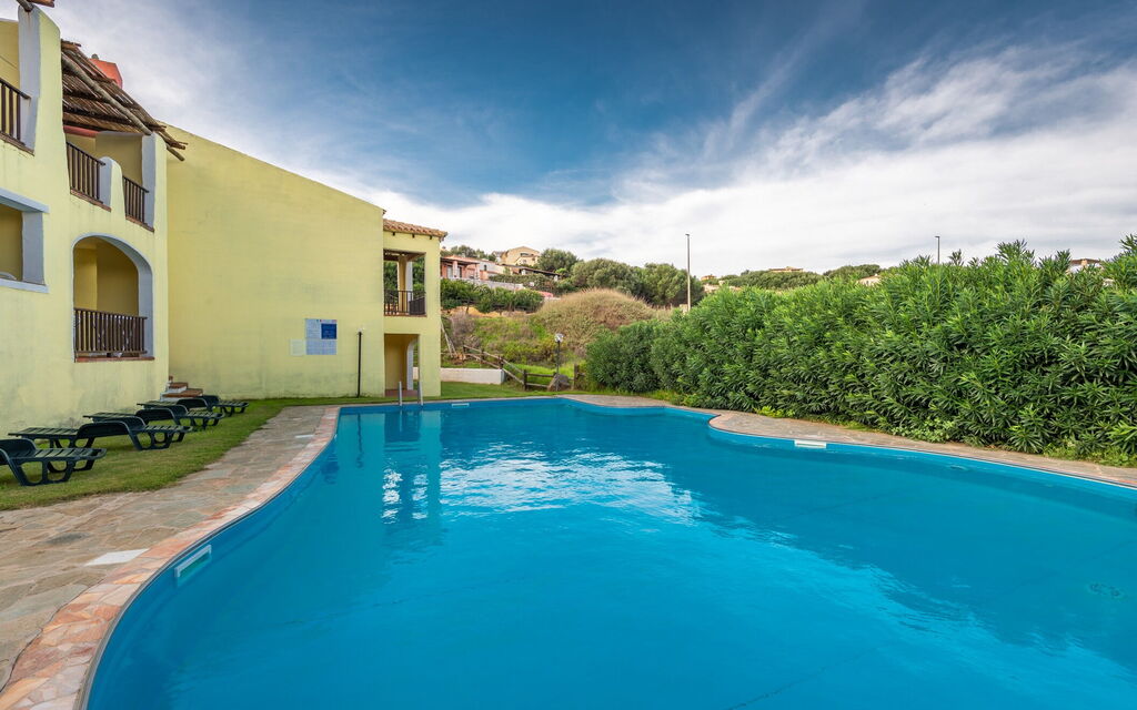 Apartments With Pool Country Village, Stintino: Autumn, Pool, Spring, Summer