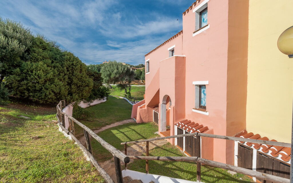 Apartments With Pool Country Village, Stintino: Autumn, Main Entrance, Spring, Summer