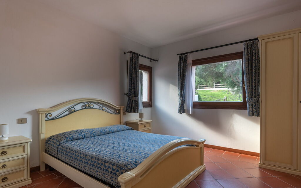 Apartments With Pool Country Village, Stintino - : Autumn, Bedroom, Spring, Summer