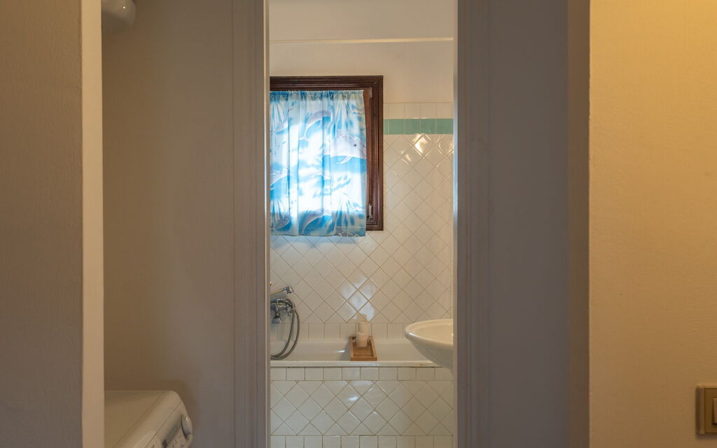 Apartments With Pool Country Village, Stintino - : Autumn, Bathroom, Spring, Summer