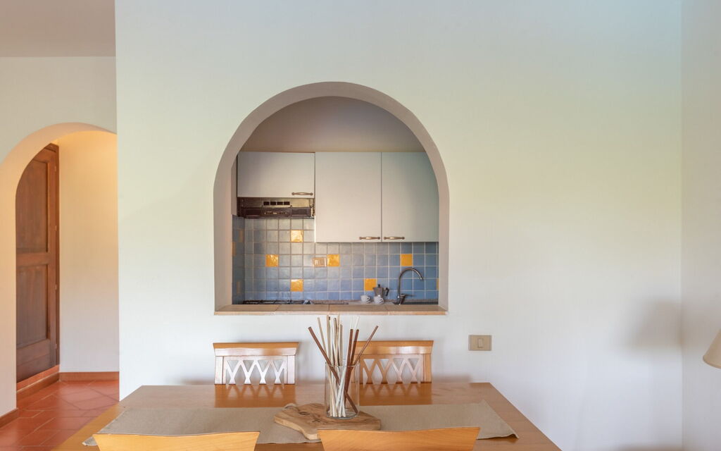 Apartments With Pool Country Village, Stintino - : Autumn, Kitchen, Spring, Summer