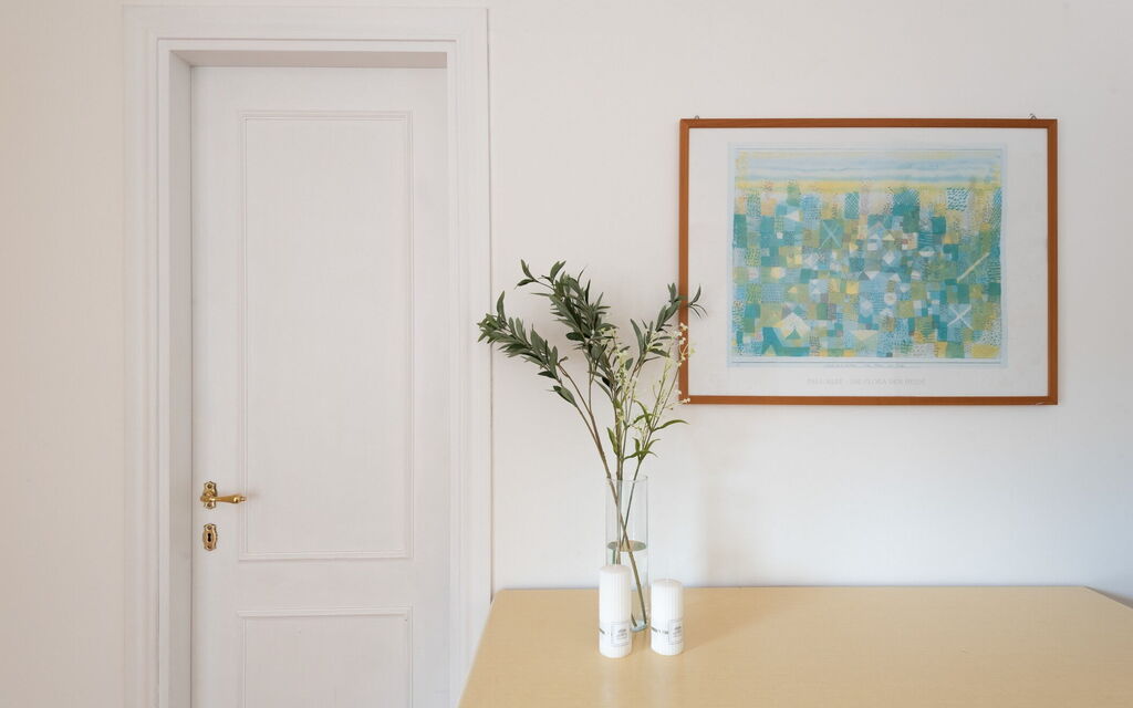 Apartments With Pool Country Village, Stintino - : Autumn, Bedroom, Spring, Summer