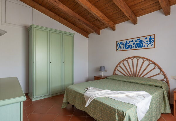 Villetta Mare Blu With Pool, Country Village, Stintino: Autunno, Camera da letto, Estate, Primavera