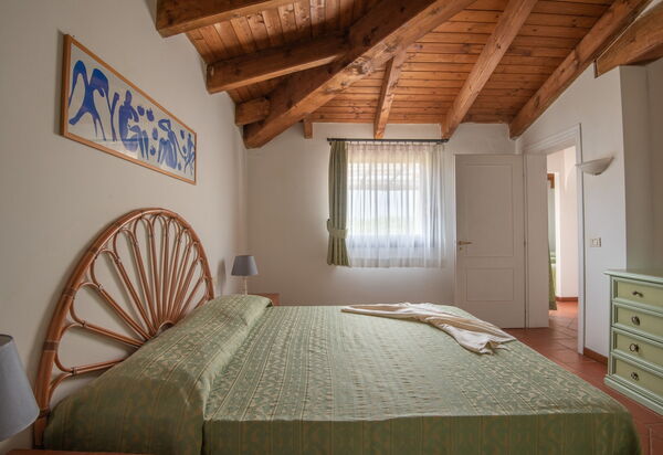 Villetta Mare Blu With Pool, Country Village, Stintino: Autunno, Camera da letto, Estate, Primavera