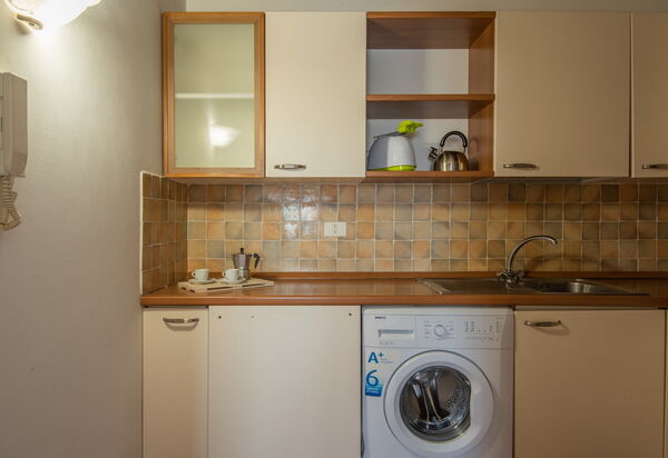 Villetta Mare Blu With Pool, Country Village, Stintino: Autunno, Cucina, Estate, Primavera