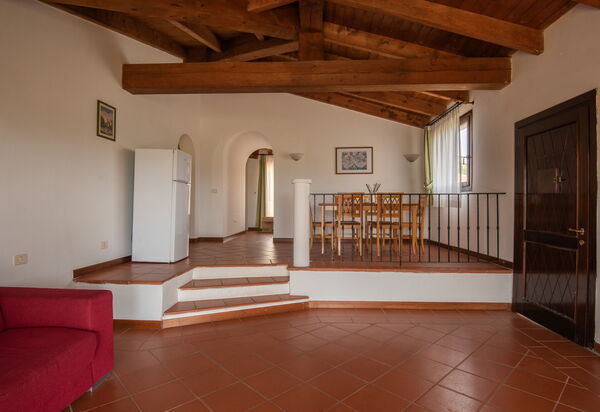 Villetta Mare Blu With Pool, Country Village, Stintino: Autunno, Estate, Primavera, Soggiorno