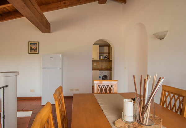 Villetta Mare Blu With Pool, Country Village, Stintino: Autunno, Cucina, Estate, Primavera