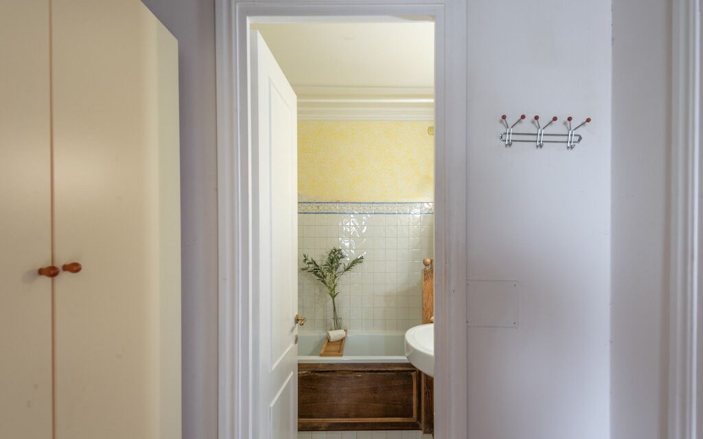 Villetta Mare Blu With Pool, Country Village, Stintino: Autumn, Bathroom, Spring, Summer