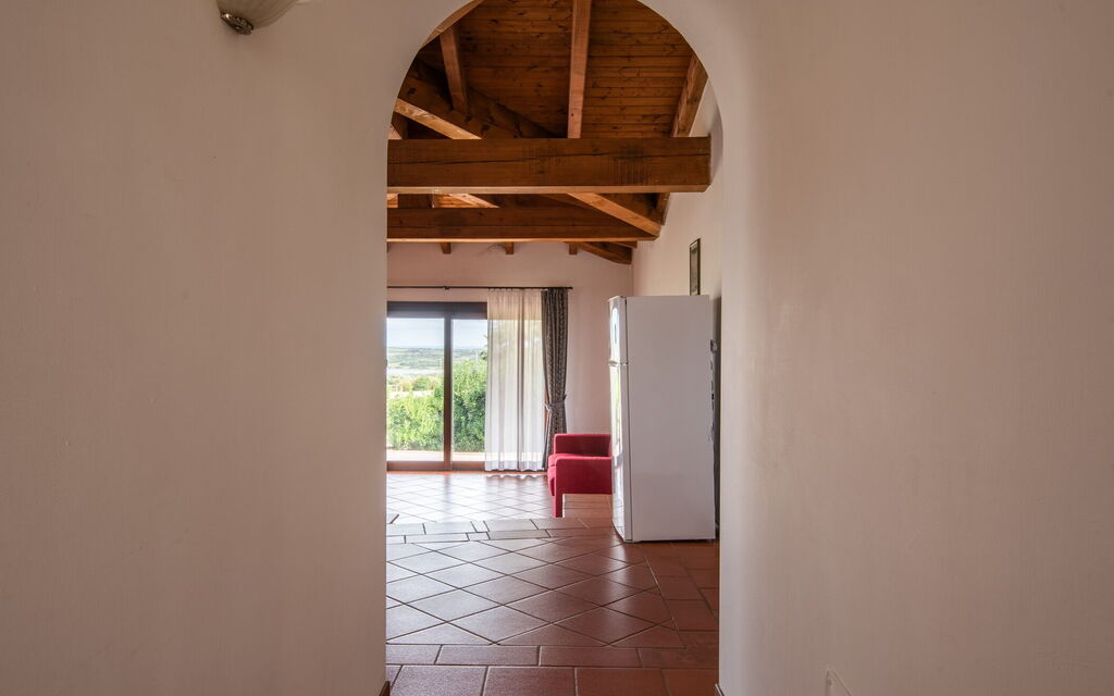 Villetta Mare Blu With Pool, Country Village, Stintino: Autumn, Living Room, Spring, Summer