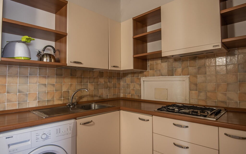 Villetta Mare Blu With Pool, Country Village, Stintino: Autumn, Kitchen, Spring, Summer