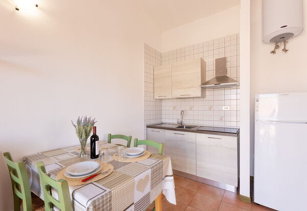 Casa Pavoncelle Apartments In Gallura: Autunno, Cucina, Estate, Primavera