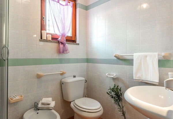 Casa Pavoncelle Apartments In Gallura: Autunno, Bagno, Estate, Primavera