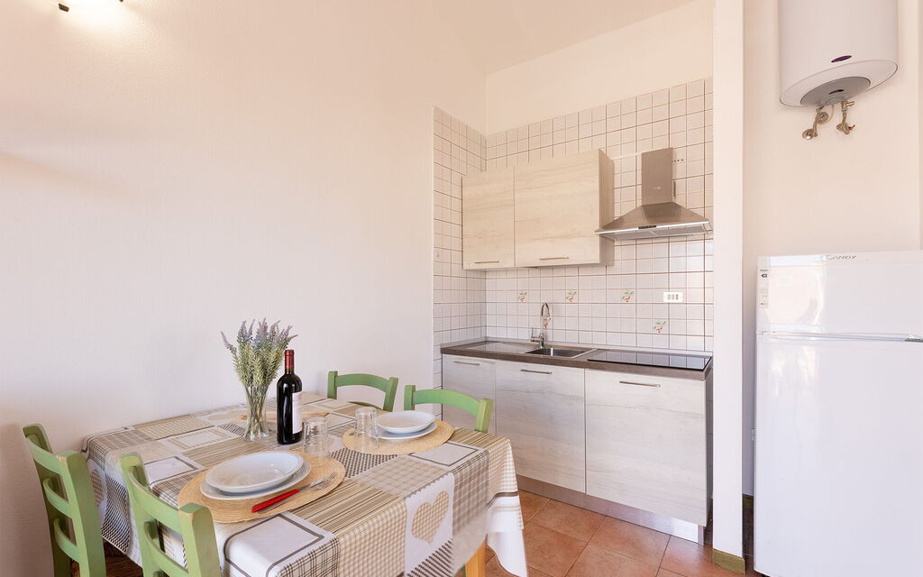 Casa Pavoncelle Apartments In Gallura - : Autunno, Cucina, Estate, Primavera