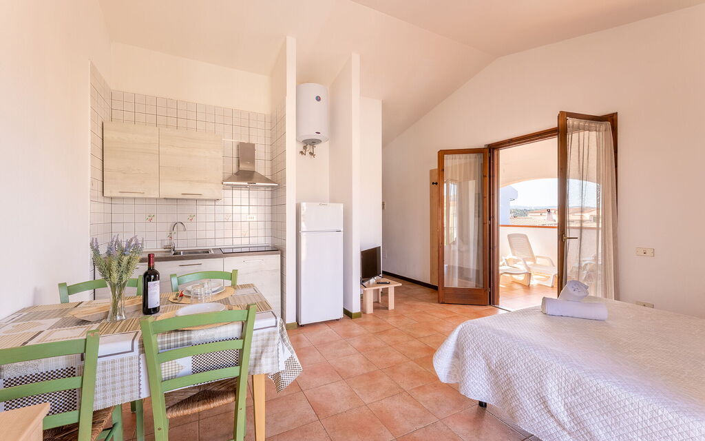Casa Pavoncelle Apartments In Gallura - : Autunno, Camera da letto, Cucina, Estate, Primavera