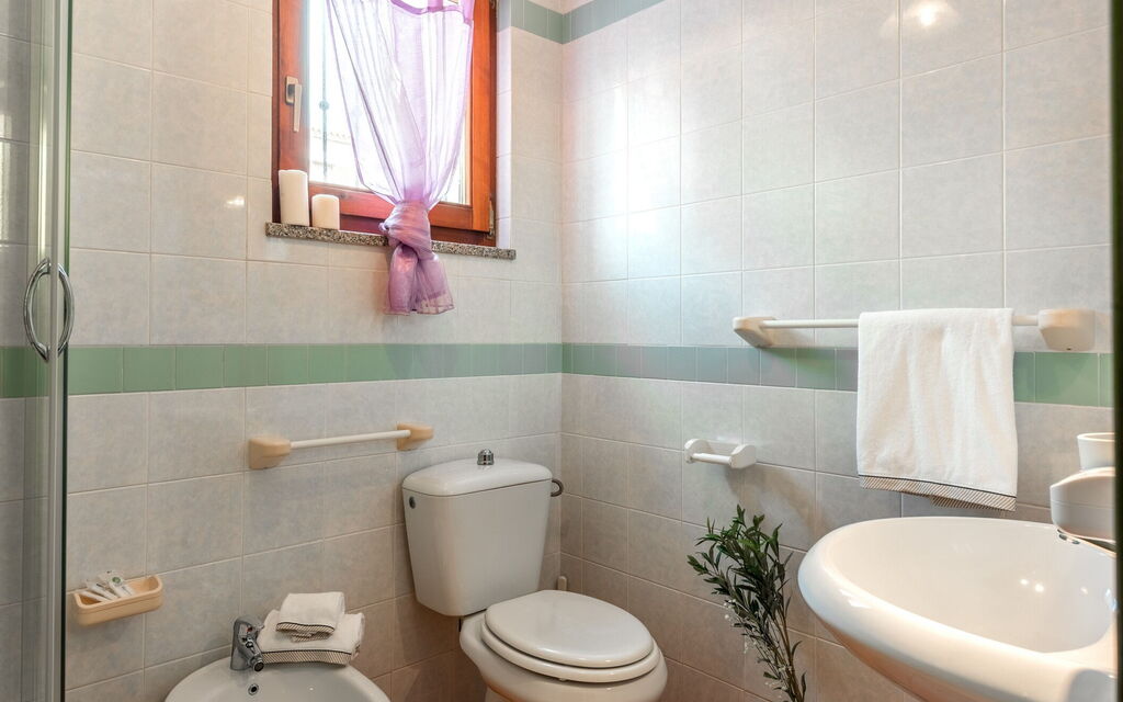 Casa Pavoncelle Apartments In Gallura - : Autunno, Bagno, Estate, Primavera