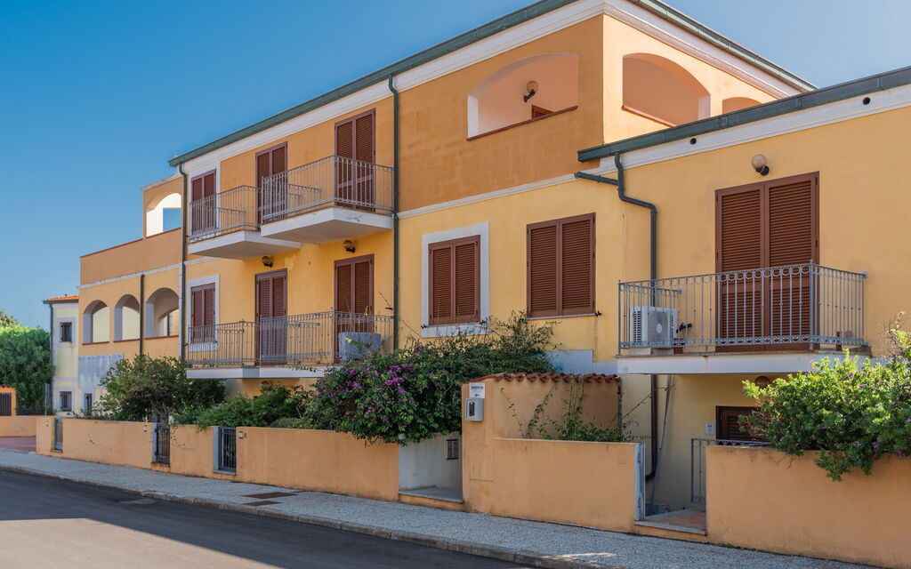 Casa Pavoncelle Apartments In Gallura: Autunno, Entrata Principale, Estate, Primavera