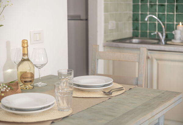 Casa D'orso Green Village Sardegna: Autunno, Cucina, Estate, Primavera