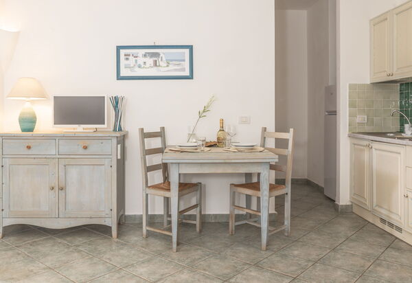 Casa D'orso Green Village Sardegna: Autunno, Estate, Primavera, Sala da pranzo