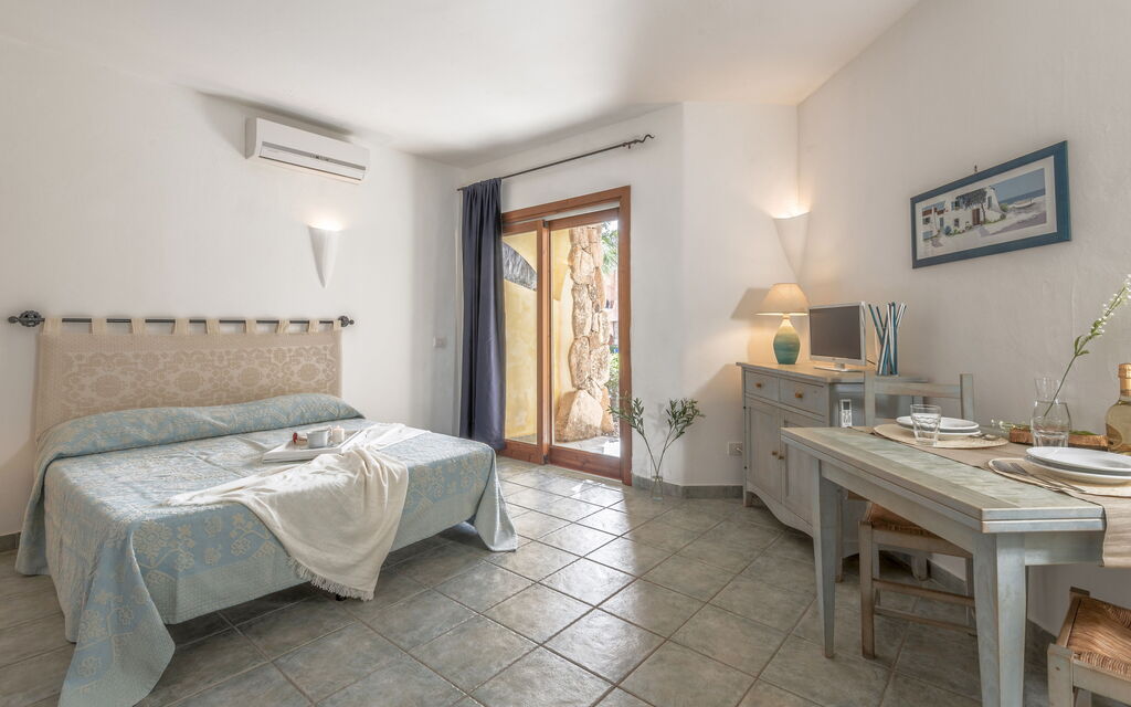 Casa D'orso Green Village Sardegna: Autunno, Camera da letto, Estate, Primavera