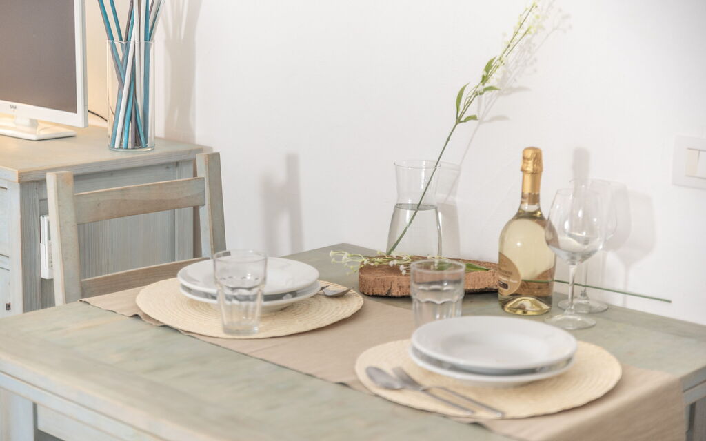 Casa D'orso Green Village Sardegna: Autunno, Cucina, Estate, Primavera