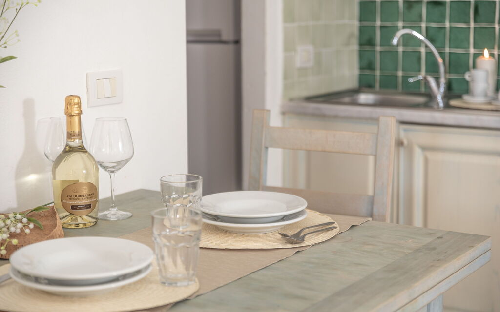 Casa D'orso Green Village Sardegna: Autunno, Cucina, Estate, Primavera