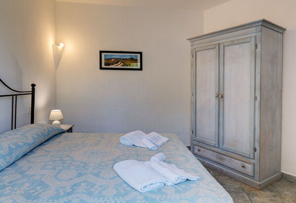 Casa Faro Green Village Sardegna: Autunno, Camera da letto, Estate, Primavera